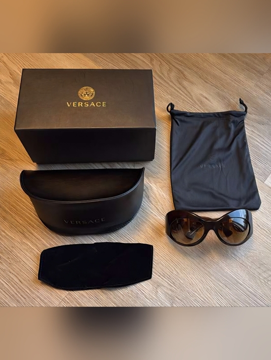 Versace Accessories - Versace 0VE4456U Woman's Sunglasses, Size58X20X115